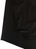 Heren Polos Men Shirt #18013 Zwarte kleur Snel drogen voor het uitvoeren van 220906