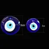 Takılar için Moda Takıları Cam Şanslı Göz Mavisi Türk Türk Gözler Kolye Anahtarlık Kolye DIY Jewellry Acces yydhhome DHMSC