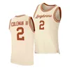 Wears NCAA College Basketball Texas Longhorns Jerseys MATT COLEMAN III Durant Timmy Allen Marcus Carr Andrew Jones Courtney Ramey Tre Mitche