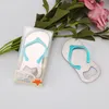 Wedding Free Laser Engraving Personalized Custom Bottle Opener Gift Custom Weddings Gifts Printing Giftes Box Packaging