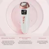 Face Care Devices Mini Hifu Skin Machine Ultrasound RF EMS Beauty Device Massager Nek Heffen aanscherping Verjonging Product 220906