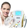 2022 M22 Machine IPL Laser Hair Removal IPL handle with OPT Resurfx or Q Switched Nd Yag Laser Machine