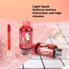 Lucidalabbra 10g Liquid Liptint Longwearing Idratante Cosmetici Rossetto Candy Trucco per ragazza