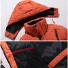 Männer Daunen Parkas Winter Warme Männer Jacke Mantel Ente Parka Männlich Mit Kapuze Dicken Puffer Stehen Hut Hohe Qualität mantel 220906