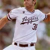 College Baseball Wears College 2020 Texas A M Aggies Ray Alejo Logan Sartori Zach Deloach Colson Geisler Asa Lacy Baseball Men Jersey 4xl