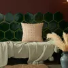 Подушка зимняя меховая крышка клетки дышащие для дивана гостиная 45 декоративные дома декора