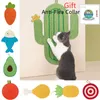 Tiragraffi per mobili per gatti Tiragraffi per giocattoli Scratcher Sisal Rope Kitten Scratch s Protecting Claw Scraper 220906