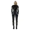 Bühnenkleidung Futuristische Technologie Halloween Cosplay Kommen Frauen Männer 3D-Druck Party Bodysuit Roboter Mechanischer Overall Karneval Onesi2953