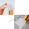 Professionelle Silikonmaske Pinsel Baumwolle weiche Hautpflege Schlamm Mischmaske Gesichtsmaske wiederverwendbares DIY Home Salon Gesichtsbeauty -Schönheitstools Vtmtb19614626577