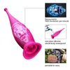 Articles de beauté DIBE 7 modes vibrateur léchant le vagin lapin chatte silicone clitoridien stimulateur de vibrations anales machine sexy jouets pour adultes pour femme