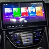 Android Car Radio för Hyundai Genesis Coupe 2 DIN STEREO CAR DVD Multimedia Player Monitor Recorder Auto CarPlay GPS Navigation