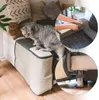 Cat Furniture Scratchers Cat Kitten Scratch Board Pad Sisal Toy Sofa Furniture Protector Cat Claw Care Product Cats Scratcher Paw Pad with Invisible Nail 220906