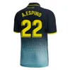 Camiseta Cadiz Soccer Jerseys 22 23 T.Bongonda Lozano TABLITS A.ESPINO BLANCO SOBRINO ZALDUA JERSEY MEN KIT