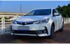 LED LED أثناء النهار ، مصباح رأس Toyota Corolla الأمامي 2017-2019 ALTIS TEURN INGN