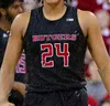 ترتدي الكلية NCAA 2021 Rutgers Scarlet Knights Jersey كرة السلة رون هاربر جونيور Myles Johnson Montez Mathis Caleb McConnell Paul Mulcahy