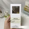 Üst lüks çoğaltma parfüm adam koku çayı kaçış 100ml eau de toilette EDT kokuları sprey tasarımcı marka kodnine düğün parfümleri hediye toptan dropship