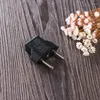 Lamphouders 1x Amerika naar EU Socket Adapter US US Europa Travel Charger Power Power Converter Wall Plug Home II8 Accessoires
