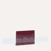 クラシック高級デザイナーパスポートホルダー財布メンズギフトレザー小銭入れ男性女性財布カードホルダーコイン最高品質のキーポーチポケットインテリアスロット