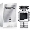 Highest design PERFUME 100ml robot Phantom Spray Luxury Brand Men Perfumes Fragrance EDT Long Lasting High Fragrance Come With Box6976902