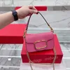 designer bags Loco Chain Bags luxury handbag woman crossbody tote bag fashion lady casual handbags cute purse baguette 5A 2 size