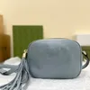Designer Soho Disco Camera Bag Crossbody chaîne sacs à bandoulière femmes sac à main sac à main en cuir lettre classique