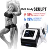 EMSlim Neo 4 poignées Corps Amincissant Construire des Muscles Perdre du Poids Ems RF Stimulation Musculaire Entraînement Élimination des Graisses Butt Lift Sculptant et Modelant Masseur Machine