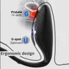 Skönhetsartiklar penisring vibrerande klitoris stimulator g Sexig leksaker för par vibro fördröjning slick vagina orgasm lås fin ärmvibrator