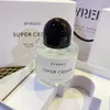 Byredo perfume Super Cedar 100ml Eau De Parfum Spray unisex body mist Long Lasting Smell Fragrance fast ship