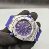 Luxe horloges voor heren Mechanische 15710 Volledig automatisch Luminous Sports Geneva merkontwerpers polshorloges OYBP