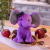 Jouets en peluche et peluches d'éléphant mignons de 25cm, jouets de poupée pour bébé, cadeau pour enfants 82