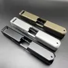 Kublai Taktiska tillbeh￶r P3 TTI Metal Decoration Slide med yttre fatr￶rstyp f￶r G19 -leksaken
