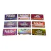 Scatole da imballaggio Polkadot Chocolate Bar Boxes con muffa 4G Fungo di funghi Chocolate Barre di cioccolato Display 15 Flavo