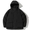 Canada Mens Winter Down Jackets Dames Puffer Jacket Dikke lagen Lang Warm Warm Outdoor Classic Wind Dof Waterdichte Parka's