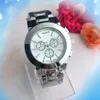 Luxe Couples Business Design Montre Haute Qualité Marque De Mode Casual Importé Horloge À Quartz Designer Professionnel Style Classique Hommes Femmes Montre-Bracelet