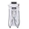 Elight 2023 OPT- en ND-YAG Tattoo Removal Laser E-Light IPL 1064nm 532nm 1320nm Koolstofpeeling Freezing Hair Removal Machine handgrepen