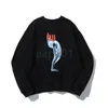 Hommes High Street Casual Hoodies Femmes À Manches Longues Lâche Sweats Couples Vêtements Asiatique Taille S-XL