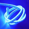 Strips 12V 2835 Neon Licht 6x12mm 120Leds/m Flexibele LED Strip Tape Waterdicht teken Buis Voor Thuis Vakantie Decoratie 1-5m