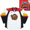 College Hockey Wears College Barrie Colts Jersey 2 Rocky Kaura 5 Cation 16 Cook 18 Rick Hwodeky 20 Adrian Carbonara 24 Fab Ricci 32 Smith 44 Crombeen Hockey