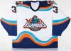 College 16 Ziggy Palffy Islanders Fisherman Jersey with 25th 11 Darius Kasparaitis 14 Armstrong 44 Bertuzzi 34 Berard 51 Korolev B6628947