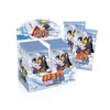 Giochi di carte Kayou Naruto Serie di carte anime Game Caratteri Card Box CP Sasuke Collezione Card Regalo per bambini per bambini Kid2014