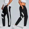 Lu Lu Date Man NWT Lâche et respirant Running Fiess Yoga Pantalon Hommes Hip Up Splicing Sports Séchage rapide Lu Pant Basketbl wv Sport Baketb