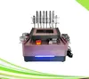 Новейшая 6 в 1 спа -салон -лазер для похудения вакуум Cavitation Machine C