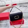 dames designer tassen Loco Bags luxe handtas crossbody de tote bag mode dame handtassen portemonnee kleine bakken Gold Letter Leather 5A Quality