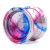 VOSUN O2 Aten Metal Yoyo Vosun Professional Yoyo 10 Balls med europeisk originaldesign svarar inte på Yoyos 1A 3A 5A Y2004282848774574