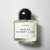 100ml byredo parfüm kokusu spreyi bal d'Afrique Çingene Su Mojave Hayalet Blanche Yüksek Versiyon Parfum Ücretsiz Gemi
