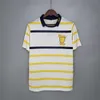 Camiseta de fútbol especial de Escocia 1989 1990 Camiseta de fútbol retro Camiseta de fútbol clásica vintage Camiseta de fútbol 1988/89 CAMISETA DE ENTRENAMIENTO DE OCIO