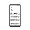 Originale Hisense A7 CC 5G Phone cellulare Facenote eBook Pure EINK 6 GB RAM 128GB ROM T7510 Android 6.7 "Visualizza a inchiostro a colori 16,0 MP Face ID Smart Cell Cellone