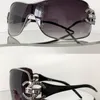 2000 Retro One Piece Sunglasses Women Luxury Eversive Wrap on Sun Glasses UV400 Ladies 2022 New Fashion Eyewear Shades