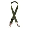 Verstelbare hondenriemen Veiligheidsgordel Nylon Huisdieren Puppy Seat Lead Leash Harness Voertuig Veiligheidsgordel Benodigdheden Reisclip