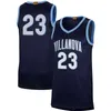 College Wears 2022 Final Four Basketball Villanova Wildcats Jersey Justin Moore Collin Gillespie Jermaine Samuels Caleb Daniels Dixon Brando